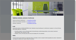 Desktop Screenshot of kerberos.pl